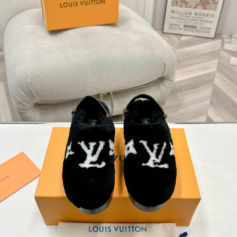 LV Slippers